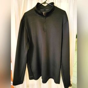 Pullover Black XL